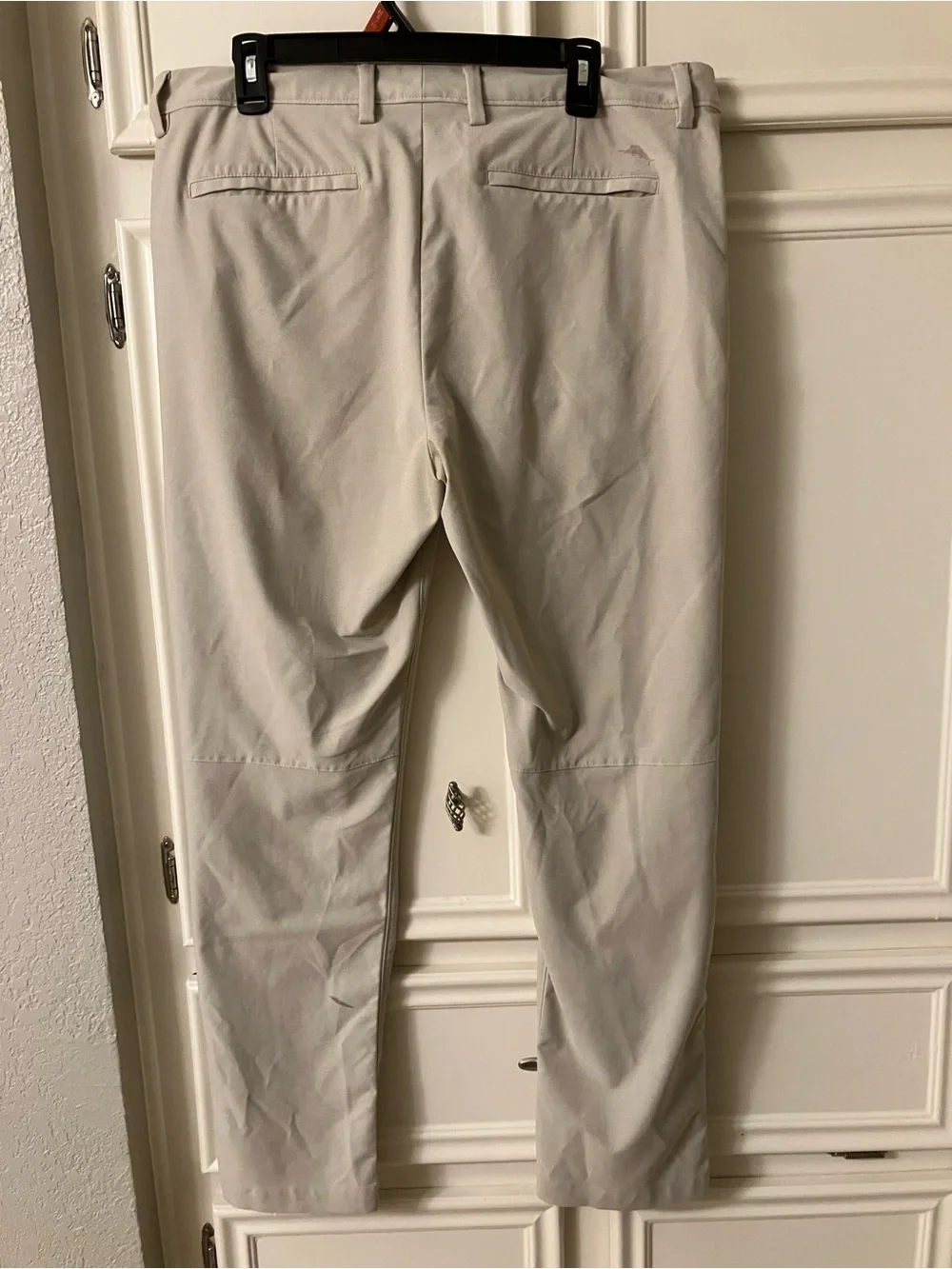 Tommy Bahama Men's flat front pants